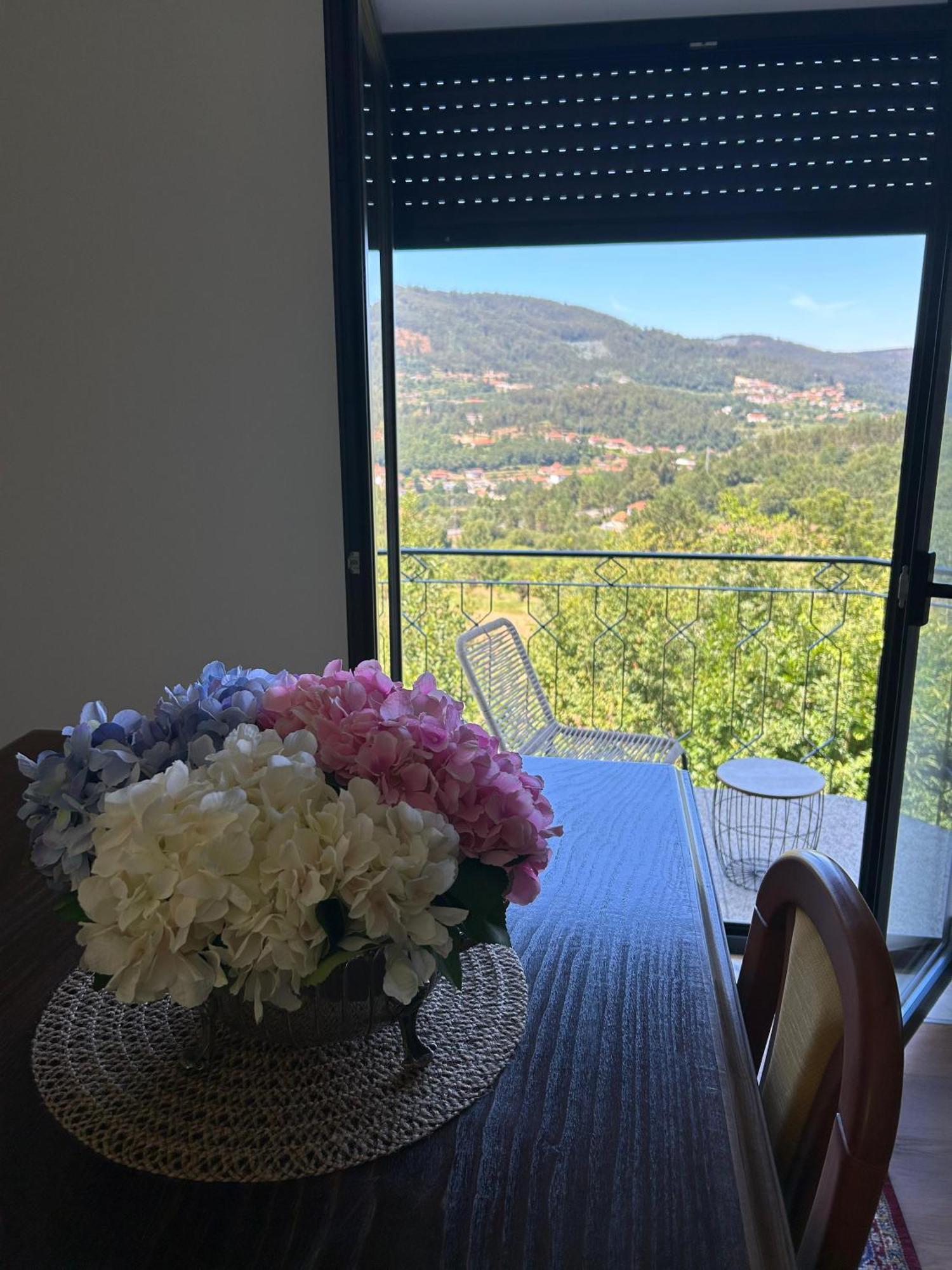 הוילה ארוקה Casa De Fraguas מראה חיצוני תמונה