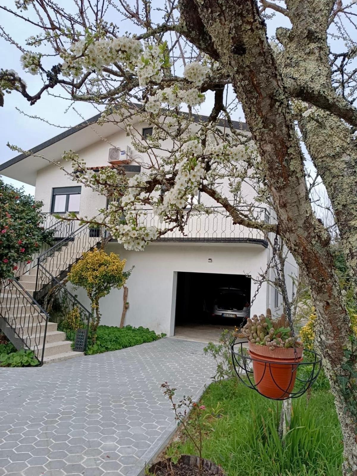 הוילה ארוקה Casa De Fraguas מראה חיצוני תמונה
